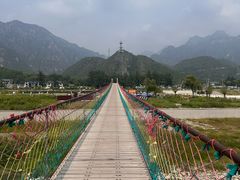 -十渡孤山寨风景区