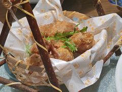 蛋黄鸡翅-新发现(苏州中心商场店)