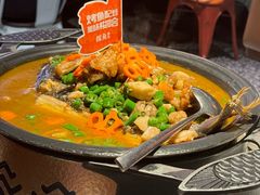 -探鱼·鲜青椒爽麻烤鱼(正佳广场店)