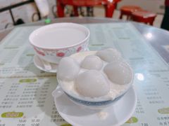 双皮奶汤圆-阿三麻蓉汤圆(顺光大厦店)