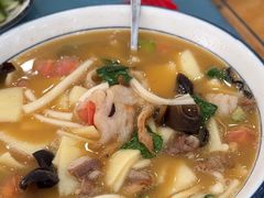 -马艾萨中国兰州传统牛肉面(惠新里店)
