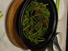 -食欲老院子荆芥疙瘩汤(公园茂店)