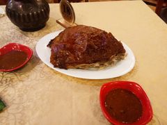 -维吾尔餐厅(宜山路店)