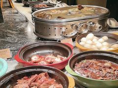 -金海湾自助餐厅(金陵饭店)