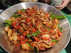 -费大厨辣椒炒肉(太平老街店)