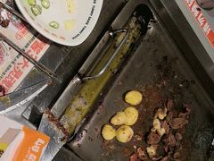 -赞酱川式烤肉(蜀都万达店)