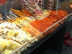 -小朱麻辣串(益民街店)