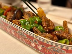 -龟兹KUCINA·新疆菜(前滩L+PLAZA店)