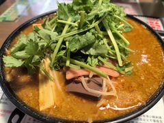 -肥汁米蘭香港米线(定西路店)
