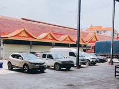 -曼阁市场水果批发市场