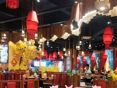 -老滇山寨•云南特色菜•地方菜•民族风情歌舞表演(金碧店)