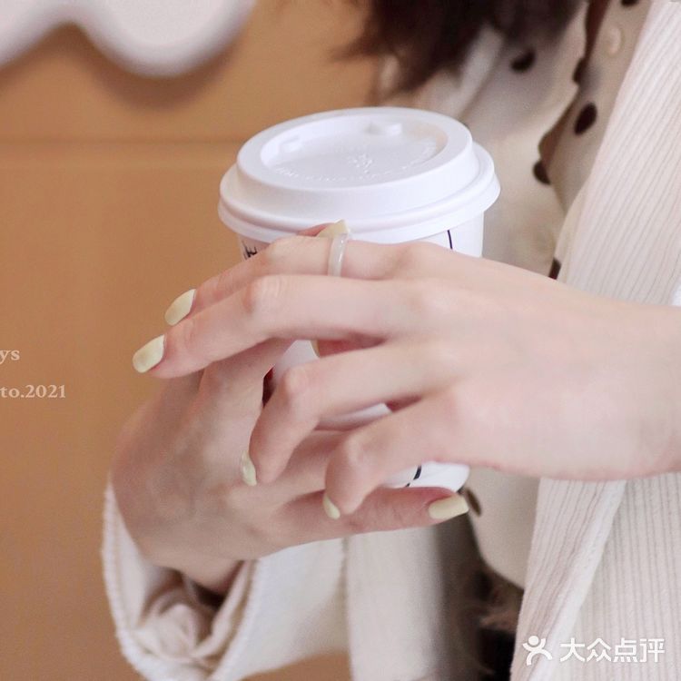 🧡MOBYS｜初春，雨季的山茶花拿铁。