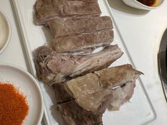 -清真老东乡开锅羊肉(甘南路店)