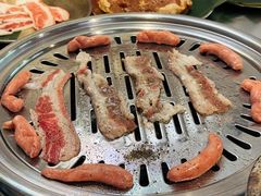 -哈哈碳都·牛肋条无限自助烤肉(宝龙店)