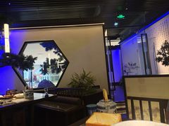 -绿茶餐厅(成都大悦城店)