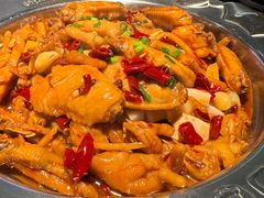-胖哥俩肉蟹煲(杭州大厦中央广场店)