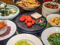 -江南驿·二十余年创意杭帮味(良渚玉鸟集店)