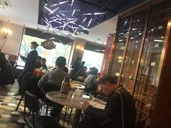 大堂-皇后餐厅-煲仔·小菜·打边炉(古北店)