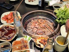 -梨花自助烤肉(西三旗万象汇黑金店)
