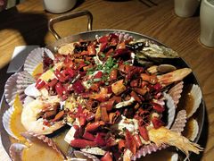 -船歌·鱼水饺青岛菜(金狮广场店)