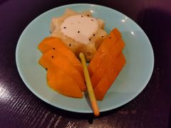 芒果糯米饭-URBAN SOI Thai Kitchen乐泰料理(长乐路店)