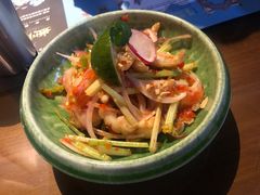 柠檬酸辣无骨凤爪-帕蓝·暹罗料理(曲阳店)