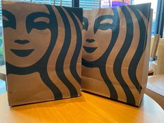 -星巴克(天津滨海金元宝于家堡店)