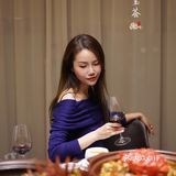 湘粤菜系的极致融合 三椒焗帝王蟹爱了 🌶️🦀️