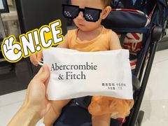 -Abercrombie & Fitch(天环广场店)