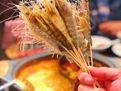 -一哥澳门豆捞·澳门风打边炉(高德置地店)