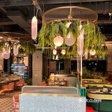 貌似上过天天向上吧，泉州就这一家