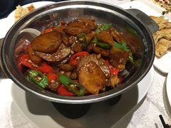 -北李妈妈菜·海肠捞饭(高新万达店)