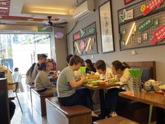 -绿柠食堂(北外滩店)