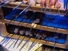 -很久以前羊肉串(南京路第一百货店)