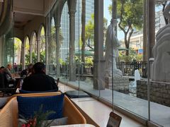 -深圳威尼斯英迪格酒店-邻芙花廊下午茶·NINFA GALLERY·蛋糕·咖啡