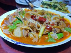 -范记靖远羊羔肉(博物馆店)