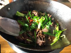 -大自然醉鹅·铁锅火焰鹅(上海联洋店)