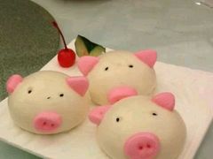 -欧贝拉蛋糕店(东门路店)