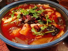 -绿茶餐厅(华联万柳店)