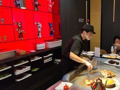 -盛焰铁板烧(王府井店)