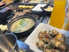 -猪的故事·韩式烤肉(韩乐坊店)