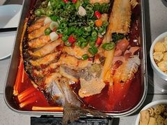 -半天妖烤鱼(方庄店)