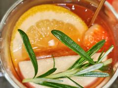 肉桂红苹果茶-gaga(深圳福田星河COCO Park店)