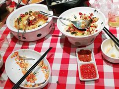 -西贝莜面村(上海百联西郊店)