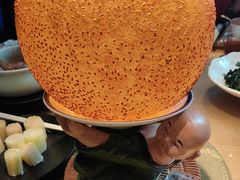 -吴越荣记苏州菜·松鼠桂鱼 100% 活鱼现做(月光码头店)