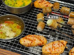 -夜食白市Yespicy·烧烤啤酒宵夜(番禺四海城店)
