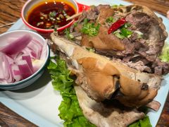 -有奴思烤肉·清真(正宁路店)