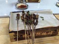 -晓靖轩烧烤(沙河风情店)