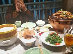 -北平盛世·新京菜·北京烤鸭(劲松·双井店)