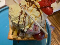 -通海俄式烧烤·俄罗斯大串(嵩山路店)